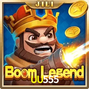 boom pescaria UU555